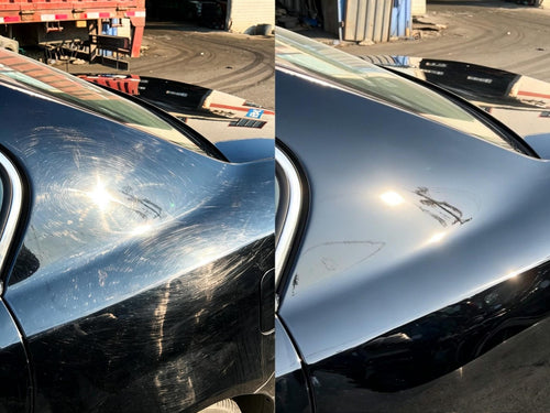 Liquid Glass Coating