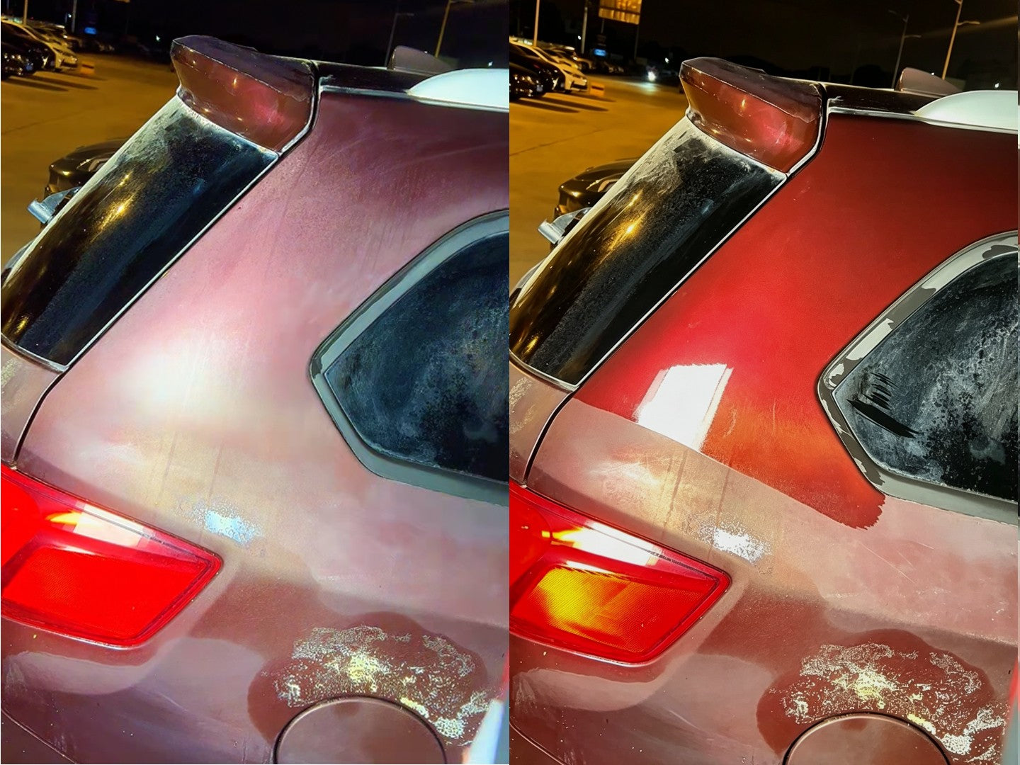 Liquid Glass Coating