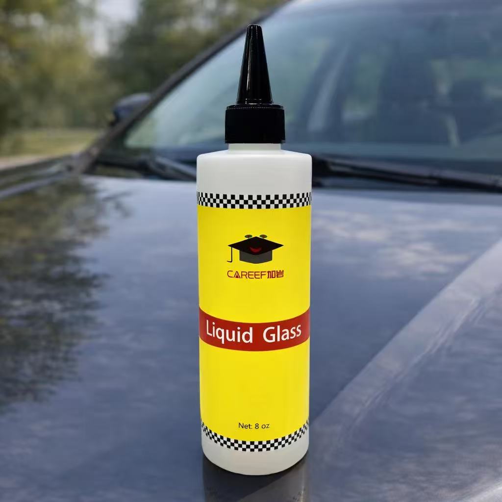 Liquid Glass Coating